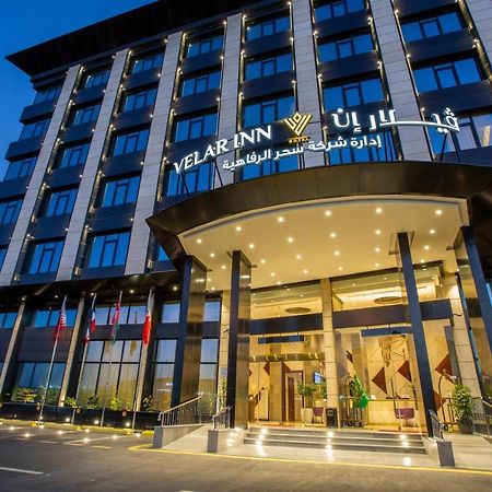 Velar Inn Hotel Ta'if Exterior foto