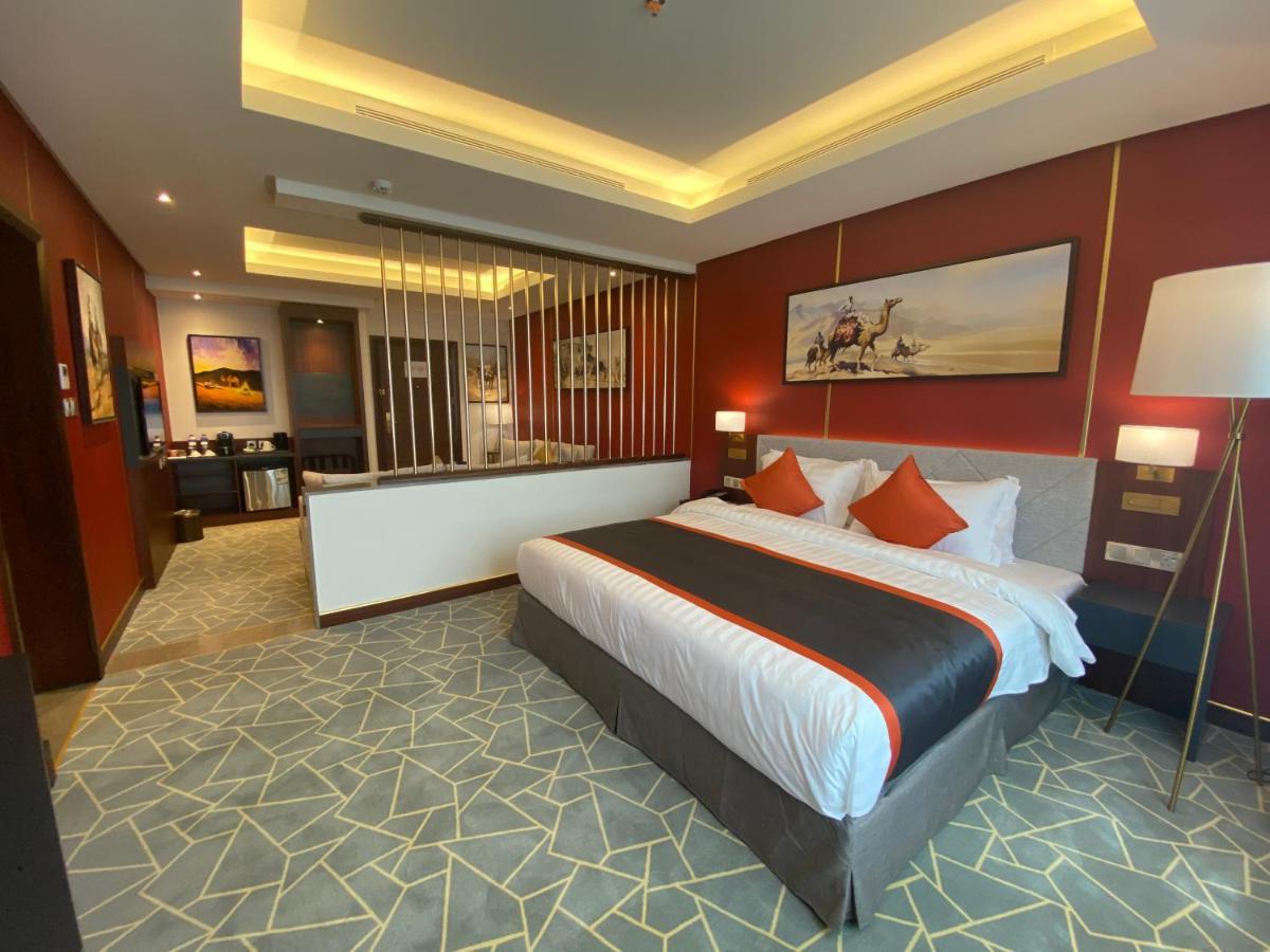 Velar Inn Hotel Ta'if Exterior foto
