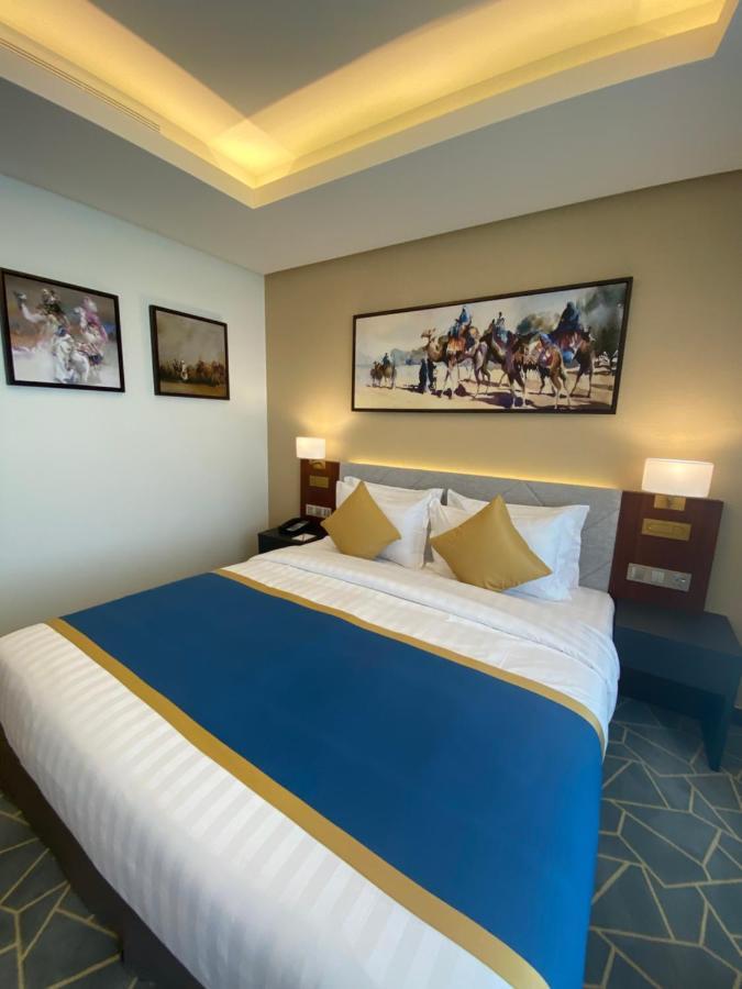 Velar Inn Hotel Ta'if Exterior foto